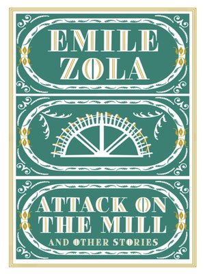cover image of The Attack on the Mill and Other Stories